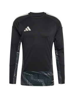 Koszulka męska adidas tiro 26 competition goalkeeper jersey long sleeve czarna kb5254 2