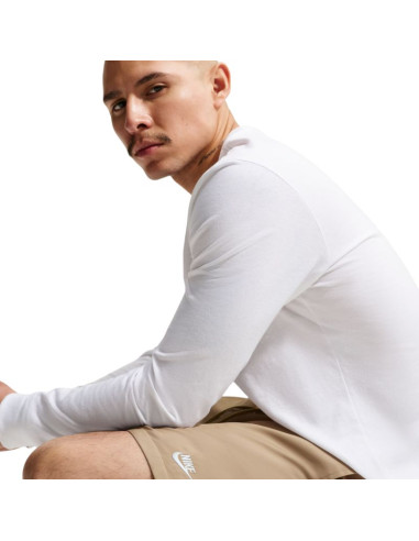 Spodenki męskie nike club beżowe fn3307 297