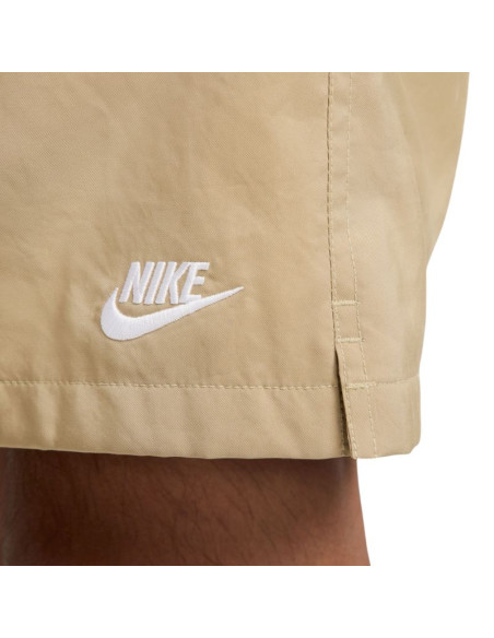 Spodenki męskie nike club beżowe fn3307 297