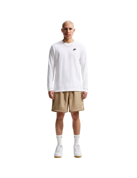 Spodenki męskie nike club beżowe fn3307 297