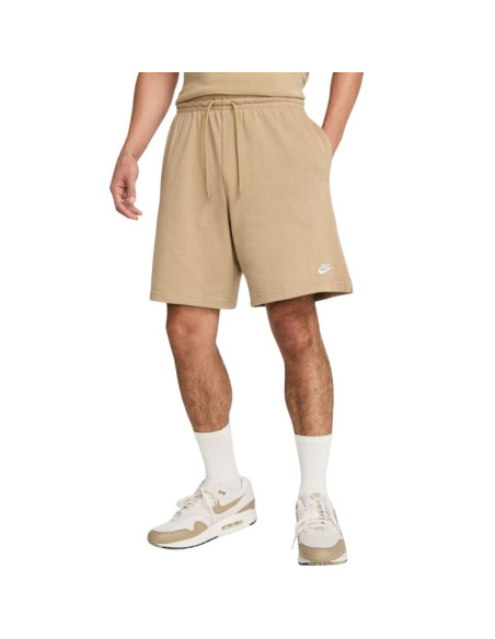 Spodenki męskie nike club beżowe fq4359 297