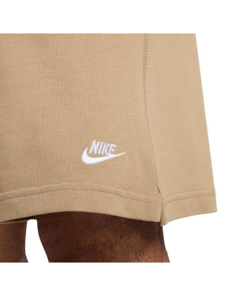 Spodenki męskie nike club beżowe fq4359 297