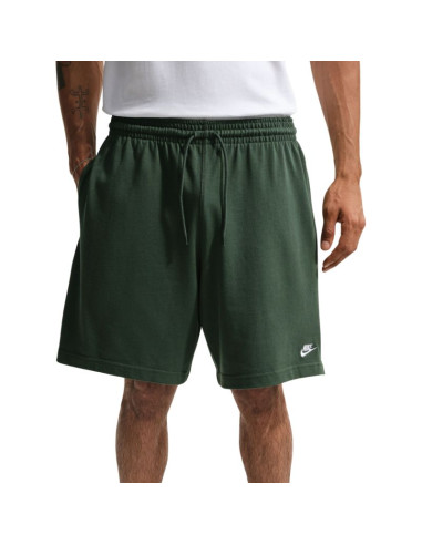 Spodenki męskie nike club zielone fq4359 323