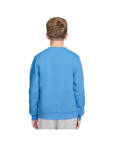 Bluza dla dzieci nike sportswear club fleece jasnoniebieska fd3006 497