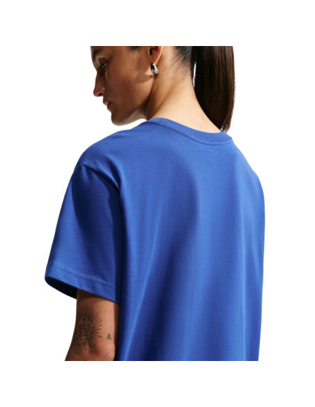 Koszulka damska nike sportswear classic niebieska im6396 417