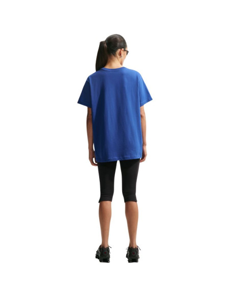 Koszulka damska nike sportswear classic niebieska im6396 417