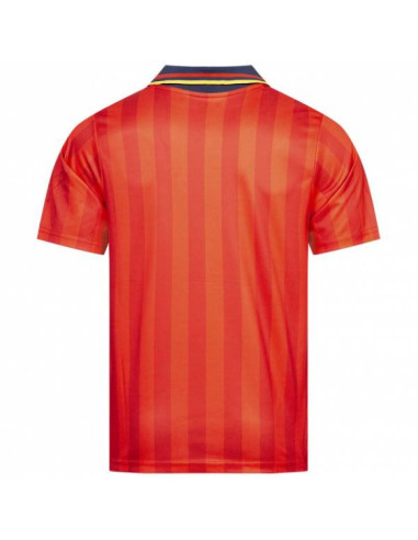 Koszulka piłkarska reprezentacji hiszpanii jelex "retro history" la roja - jlx-356