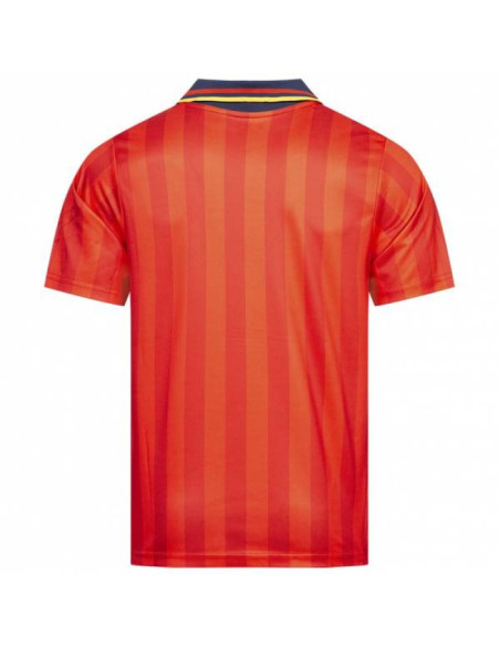 Koszulka piłkarska reprezentacji hiszpanii jelex "retro history" la roja - jlx-356
