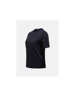 Koszulka peak performance w original small logo tee czarny 2