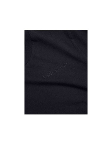 Koszulka peak performance w original small logo tee czarny
