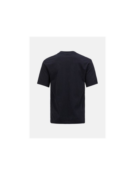 Koszulka peak performance w original small logo tee czarny