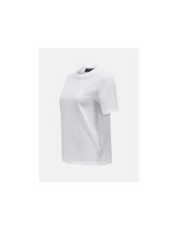 Koszulka peak performance w original small logo tee biały 2