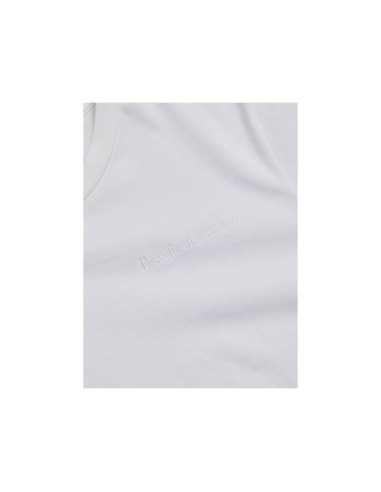 Koszulka peak performance w original small logo tee biały