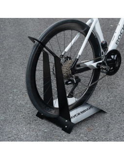 Stojak rowerowy rockbros hs-013l stalowy - czarny 2