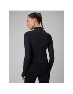 Bluza treningowa slim szybkoschnąca damska 4f 4frss26tfswf0949-20s 2