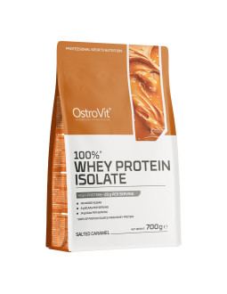 100% Whey Protein Smak Słonego Karmelu (700 G)