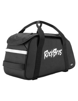 Rockbros torba na bagażnik 30140124001 3w1 (10,5l)