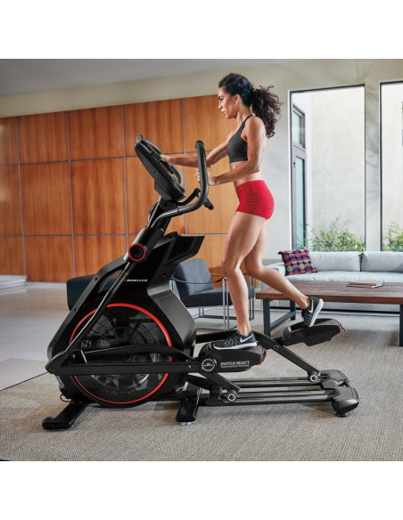 Orbitrek hybrydowy bowflex bxe 226