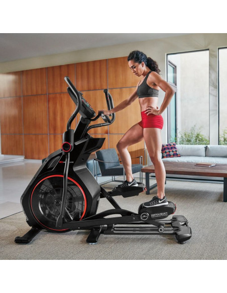 Orbitrek hybrydowy bowflex bxe 226