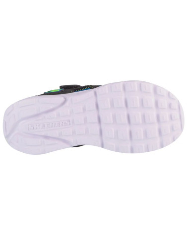 Skechers razor-splash - aqua buddies 406513l-bblm czarne 29