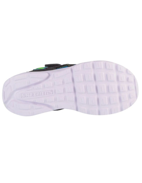 Skechers razor-splash - aqua buddies 406513l-bblm czarne 29