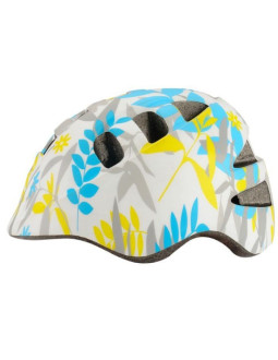 Kask rowerowy dziecięcy meteor ma-2 biały 2