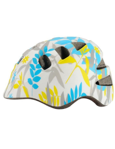 Kask rowerowy dziecięcy meteor ma-2 biały