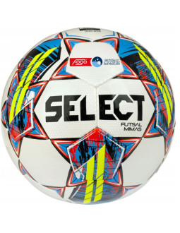 Piłka select mimas select mimas futsal