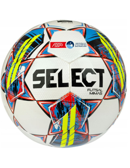 Piłka select mimas select mimas futsal
