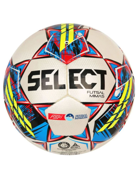 Piłka select mimas select mimas futsal