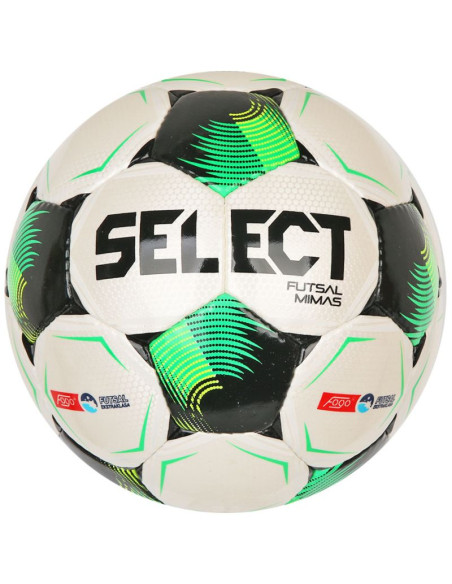 Piłka select mimas select mimas futsal