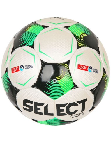 Piłka select mimas select mimas futsal