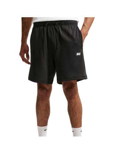 Spodenki męskie nike sportswear club czarne io1371 010