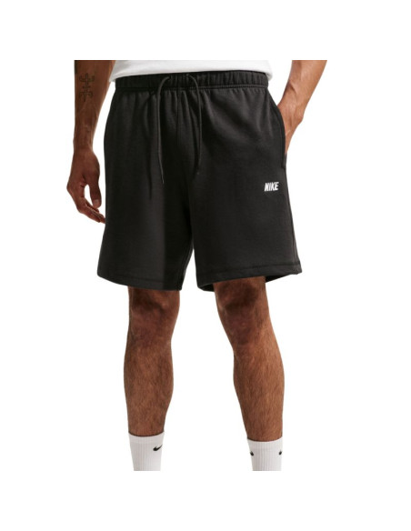 Spodenki męskie nike sportswear club czarne io1371 010