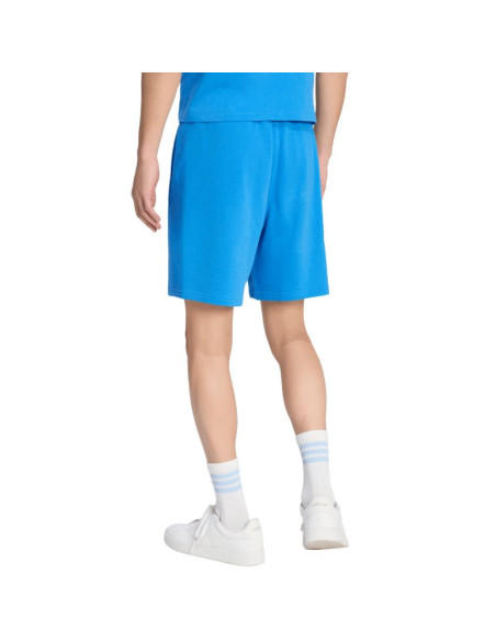Spodenki męskie adidas all szn french terry jasnoniebieskie kc3158