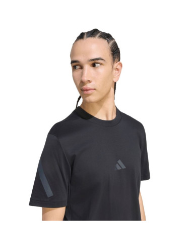 Koszulka męska adidas z.n.e. czarna kf3796