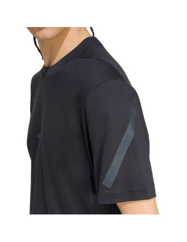 Koszulka męska adidas z.n.e. czarna kf3796