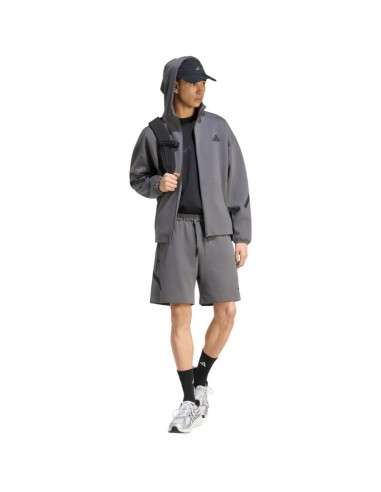 Koszulka męska adidas z.n.e. czarna kf3796