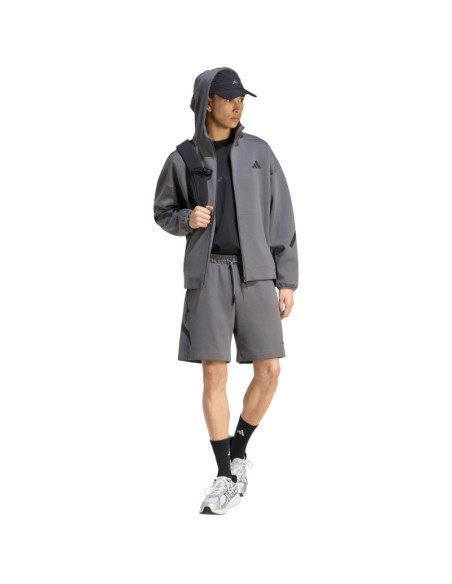 Koszulka męska adidas z.n.e. czarna kf3796