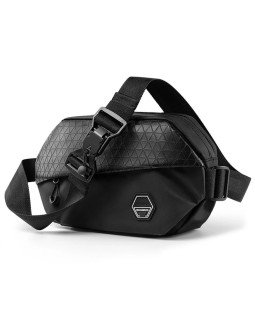Torba rockbros h23 wielofunkcyjna wodoodporna 3.5 l - czarna