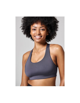 Stanik sportowy casall iconic sports bra niebieski 2