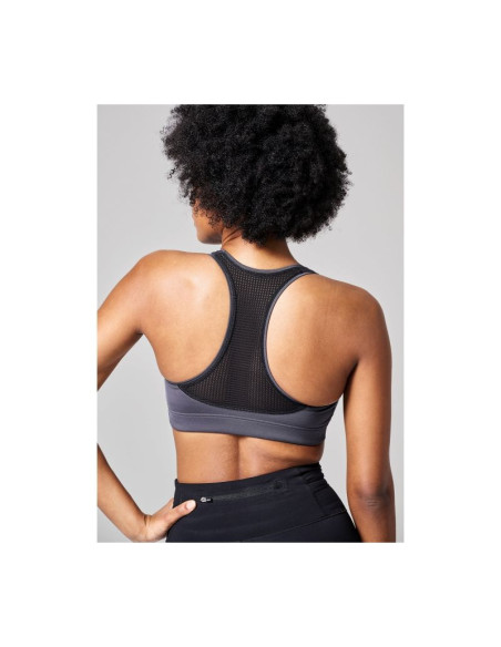 Stanik sportowy casall iconic sports bra niebieski