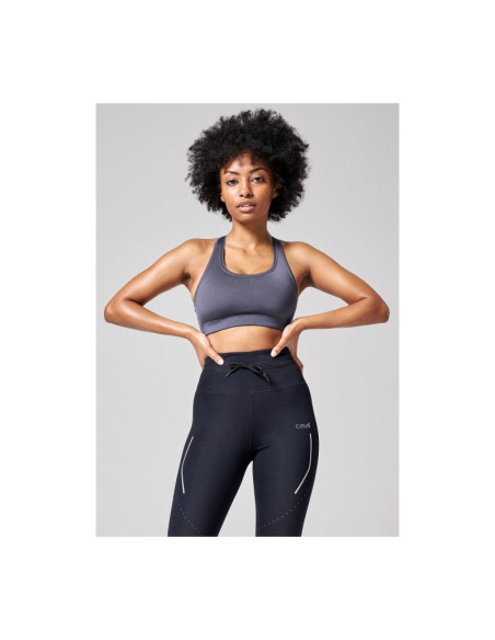 Stanik sportowy casall iconic sports bra niebieski