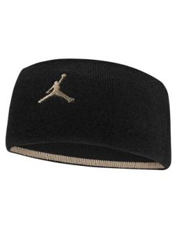 Opaska na głowę air jordan bezszwowa headband reversible  j.100.2722.053.os 2