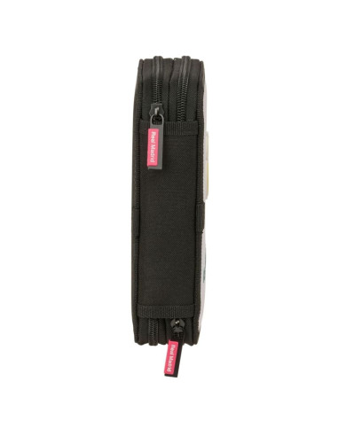 Real madryt piórnik z wyposażeniem double filled pencil case 29 pcs 412654854