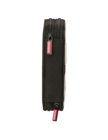 Real madryt piórnik z wyposażeniem double filled pencil case 29 pcs 412654854