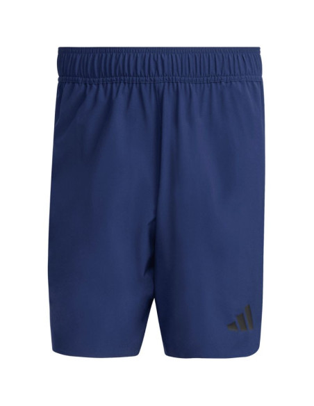Spodenki męskie adidas tiro travel woven granatowe ke8370