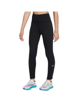 Legginsy dla dzieci nike one czarne fz5605 010