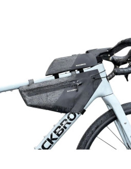 Rockbros zestaw dwóch toreb na ramę 30180035001
