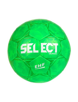 Piłka ręczna select hb mundo official ehf zielona 220047